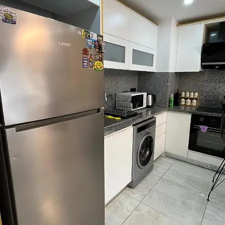 Apartment Nawaris Istanbul